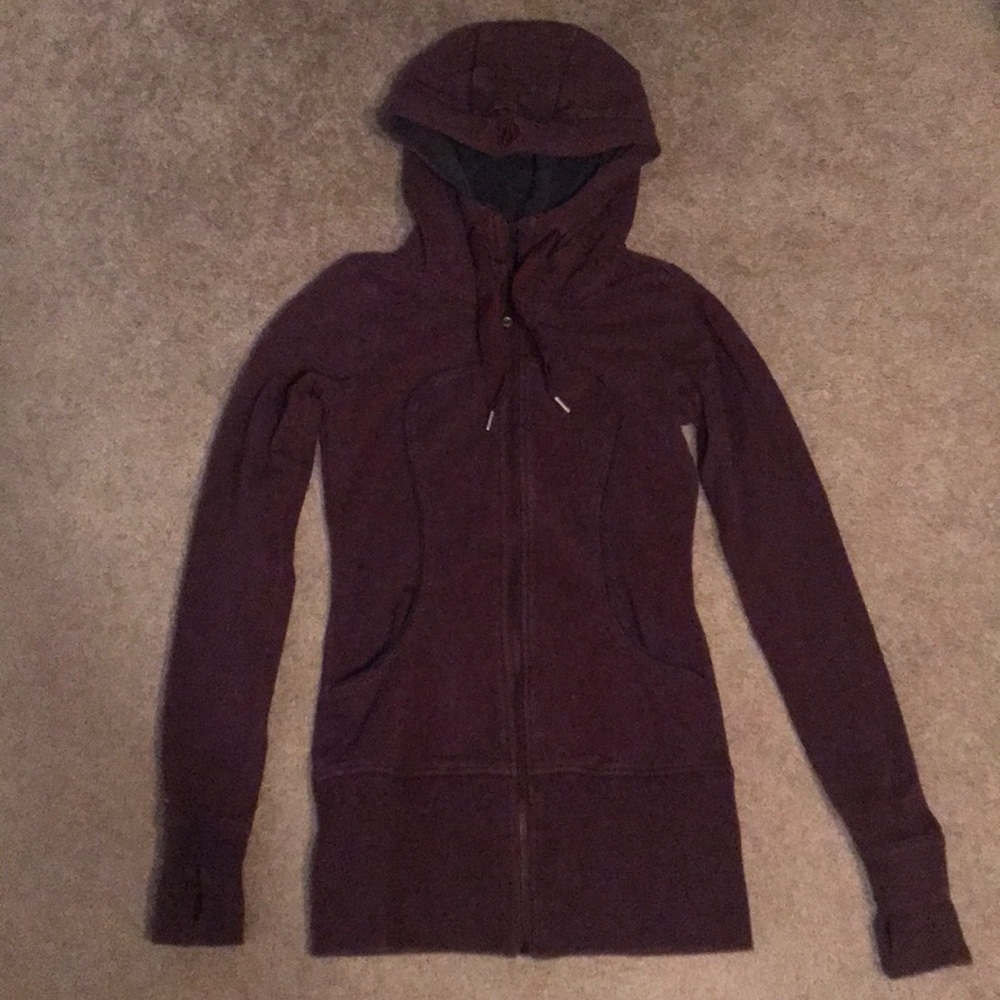 Lululemon Live Simply Jacket View 2